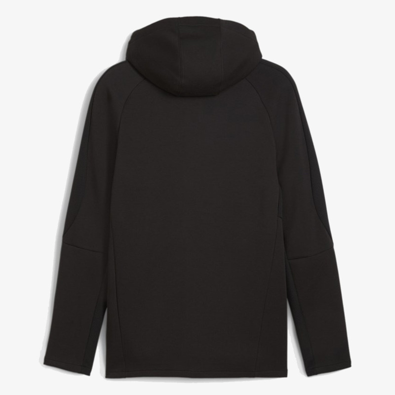 Puma Hanorac PUMA EVOSTRIPE Full-Zip Hoodie DK 