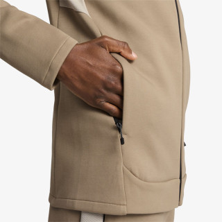 Puma Hanorac PUMA EVOSTRIPE Full-Zip Hoodie DK 