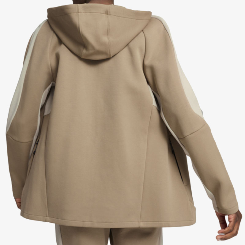Puma Hanorac PUMA EVOSTRIPE Full-Zip Hoodie DK 