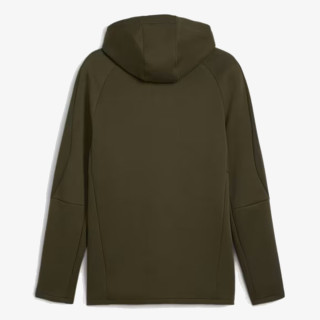 Puma Hanorac PUMA EVOSTRIPE Full-Zip Hoodie DK 