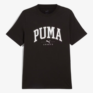 Puma Tricou PUMA SQUAD Big Graphic Tee 