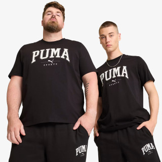 Puma Tricou PUMA SQUAD Big Graphic Tee 