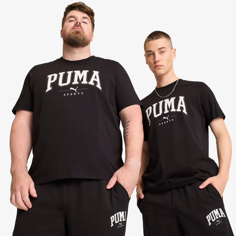 Puma Tricou PUMA SQUAD Big Graphic Tee 