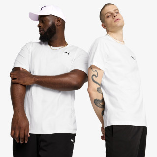 Puma Tricou PUMA ESS Small Logo Tee 