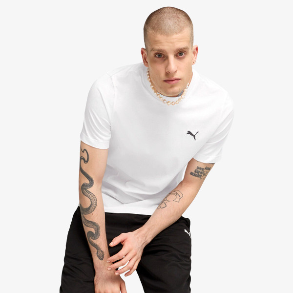 Puma Tricou PUMA ESS Small Logo Tee 