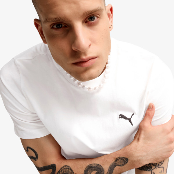 Puma Tricou PUMA ESS Small Logo Tee 