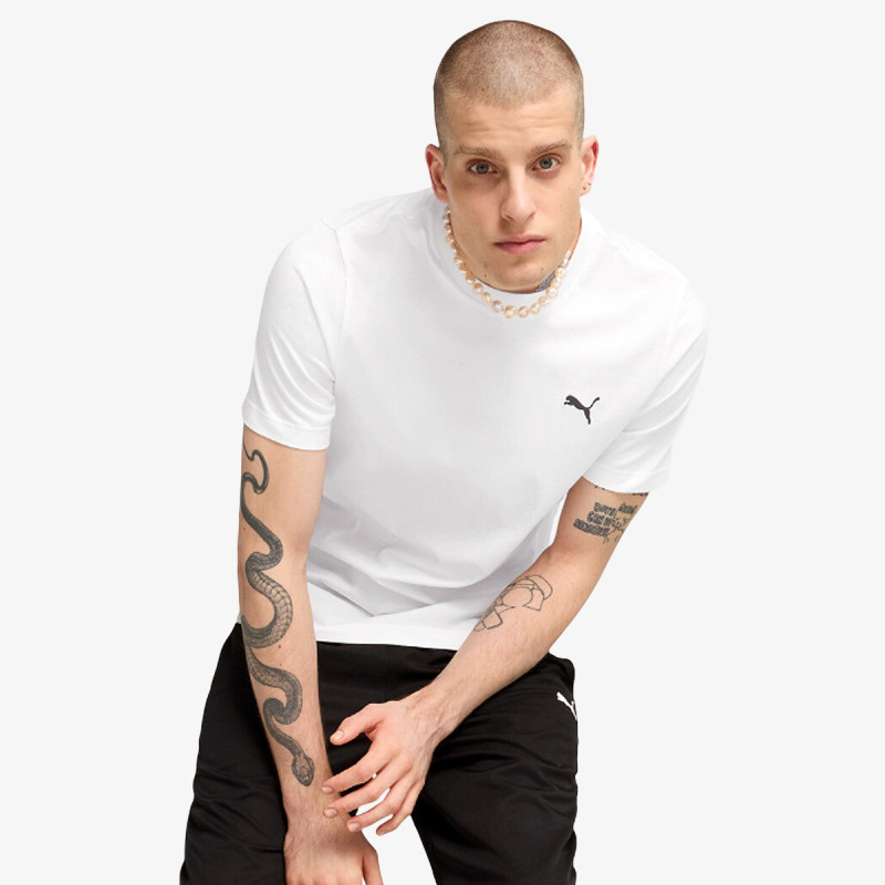 Puma Tricou PUMA ESS Small Logo Tee 