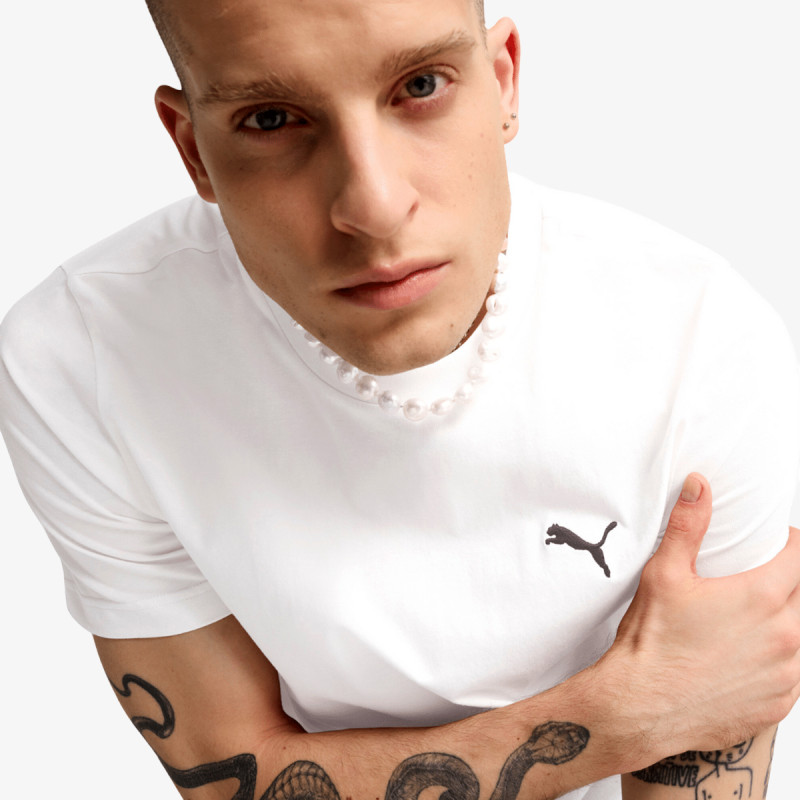 Puma Tricou PUMA ESS Small Logo Tee 