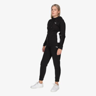 Puma Trening PUMA Classic Hooded Tracksuit FL 