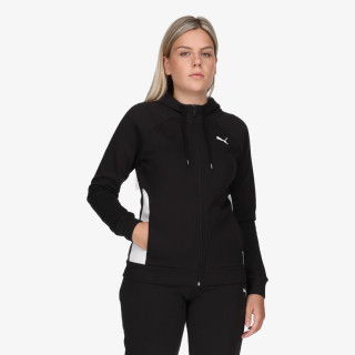 Puma Trening PUMA Classic Hooded Tracksuit FL 