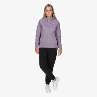 Puma Trening PUMA Classic Hooded Tracksuit FL 