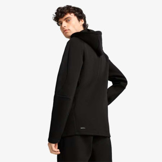 Puma Hanorac PUMA EVOSTRIPE Full-Zip Hoodie DK 