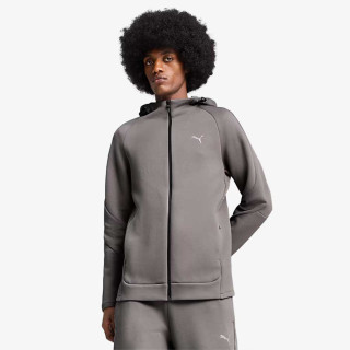 Puma Hanorac PUMA EVOSTRIPE Full-Zip Hoodie DK 