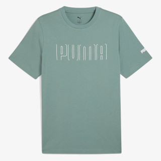 Puma Tricou PUMA SPORT Graphic Tee 