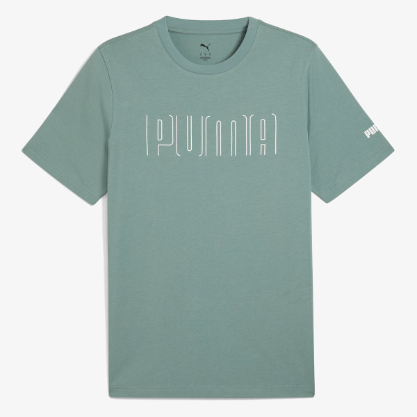 Puma Tricou PUMA SPORT Graphic Tee 