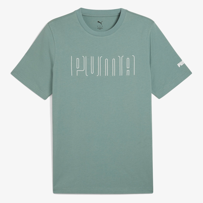 Puma Tricou PUMA SPORT Graphic Tee 