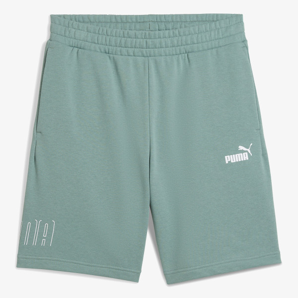 Puma Pantaloni scurti PUMA SPORT Graphic Shorts 9