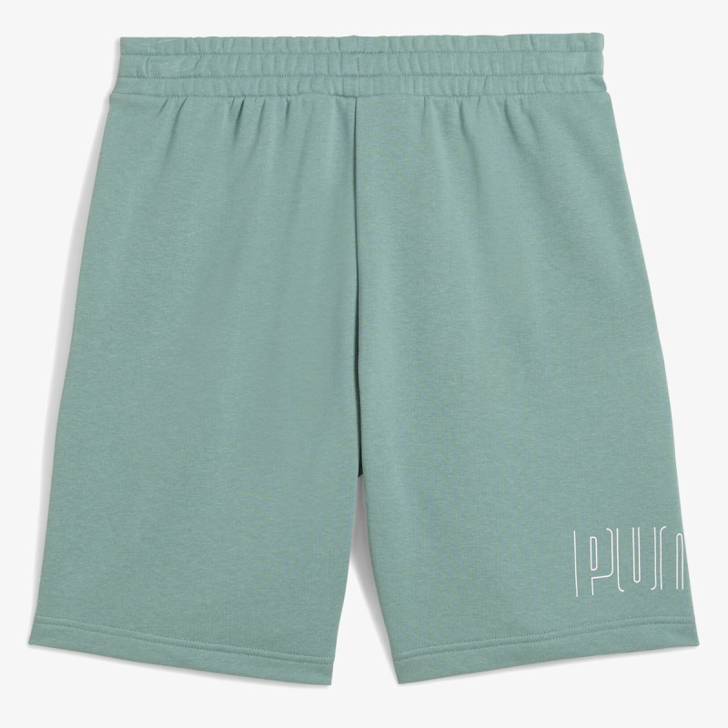 Puma Pantaloni scurti PUMA SPORT Graphic Shorts 9