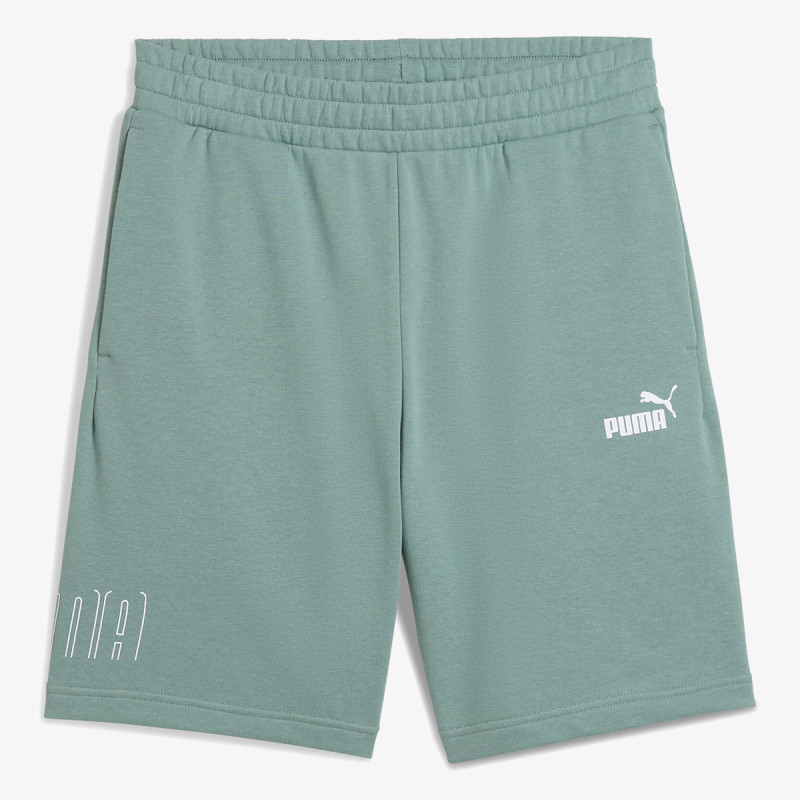 Puma Pantaloni scurti PUMA SPORT Graphic Shorts 9