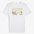 Puma Tricou PUMA GRAPHICS Mountain Tee 