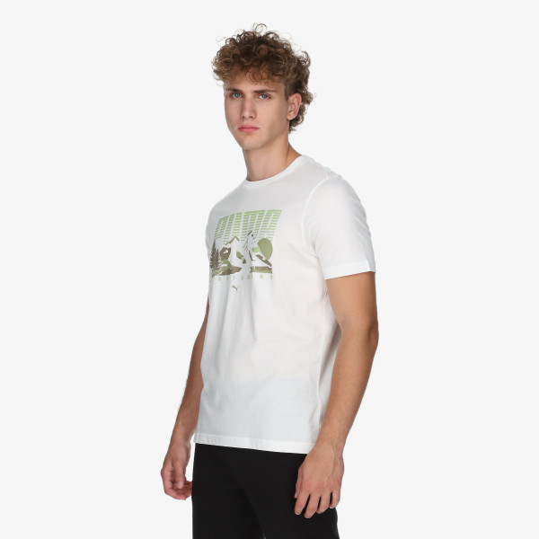 Puma Tricou Graphics 