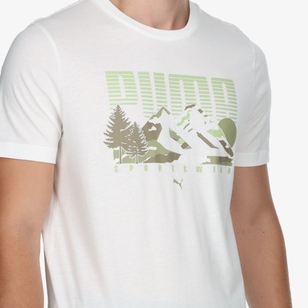 Puma Tricou Graphics 