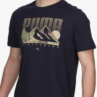 Puma Tricou Graphics 