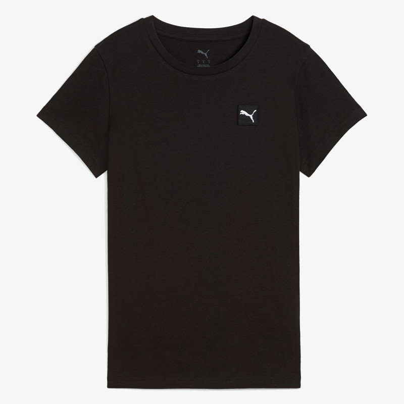 Puma Tricou PUMA ESS ELEVATED Tee 