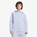 Puma Hanorac PUMA EVOSTRIPE Full-Zip Hoodie DK 