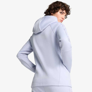 Puma Hanorac PUMA EVOSTRIPE Full-Zip Hoodie DK 
