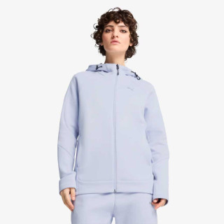Puma Hanorac PUMA EVOSTRIPE Full-Zip Hoodie DK 