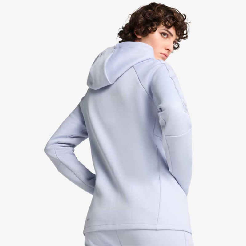 Puma Hanorac PUMA EVOSTRIPE Full-Zip Hoodie DK 