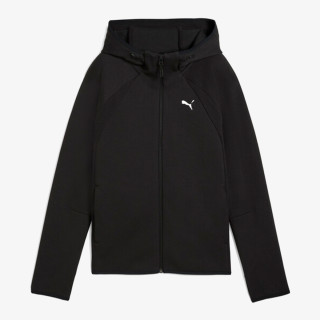 Puma Hanorac EVOSTRIPE Full-Zip Hoodie DK 