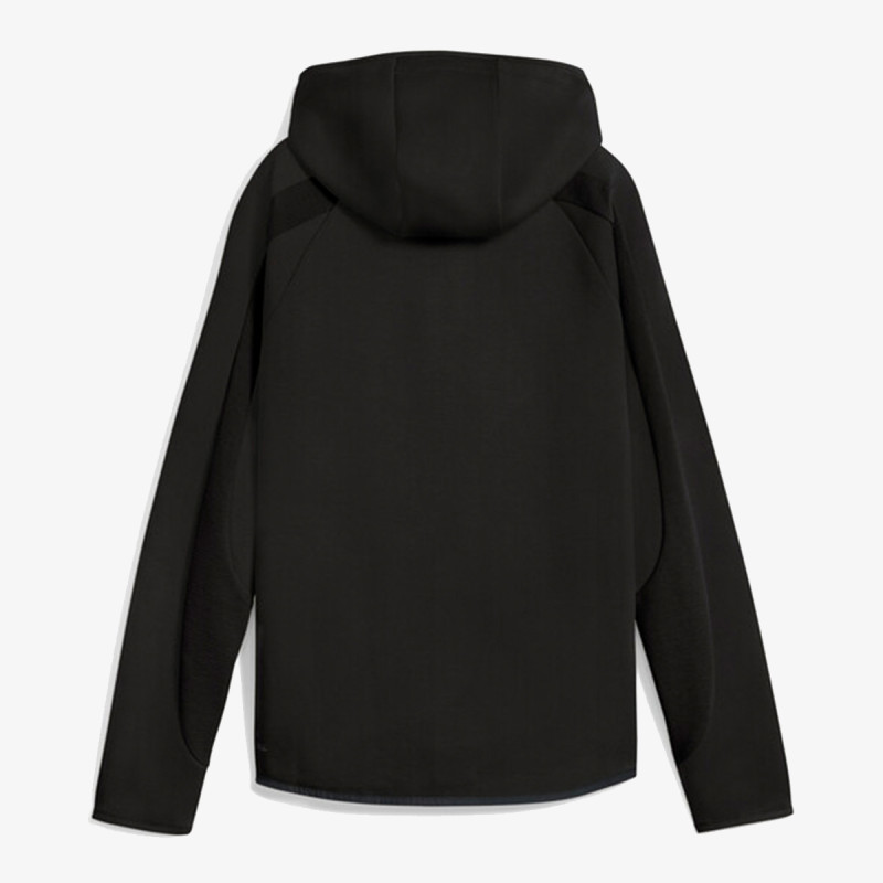 Puma Hanorac EVOSTRIPE Full-Zip Hoodie DK 