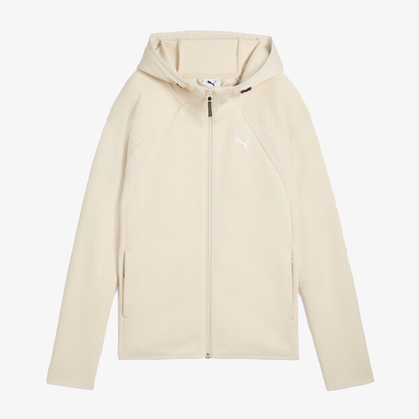 Puma Hanorac EVOSTRIPE Full-Zip Hoodie DK 