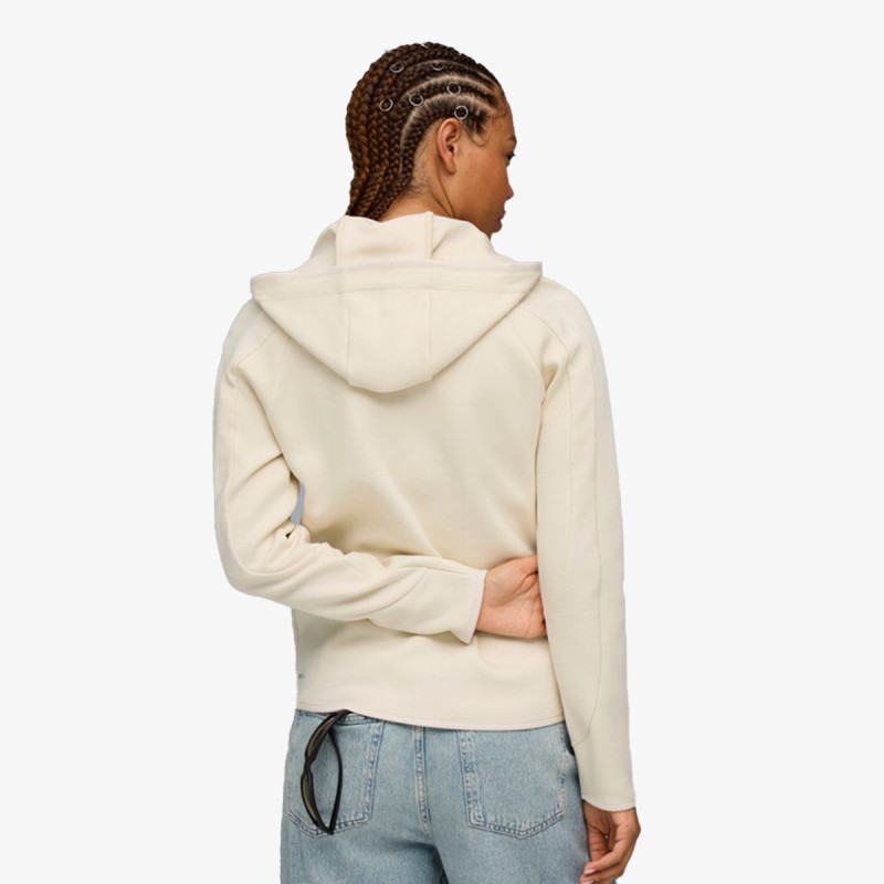 Puma Hanorac EVOSTRIPE Full-Zip Hoodie DK 