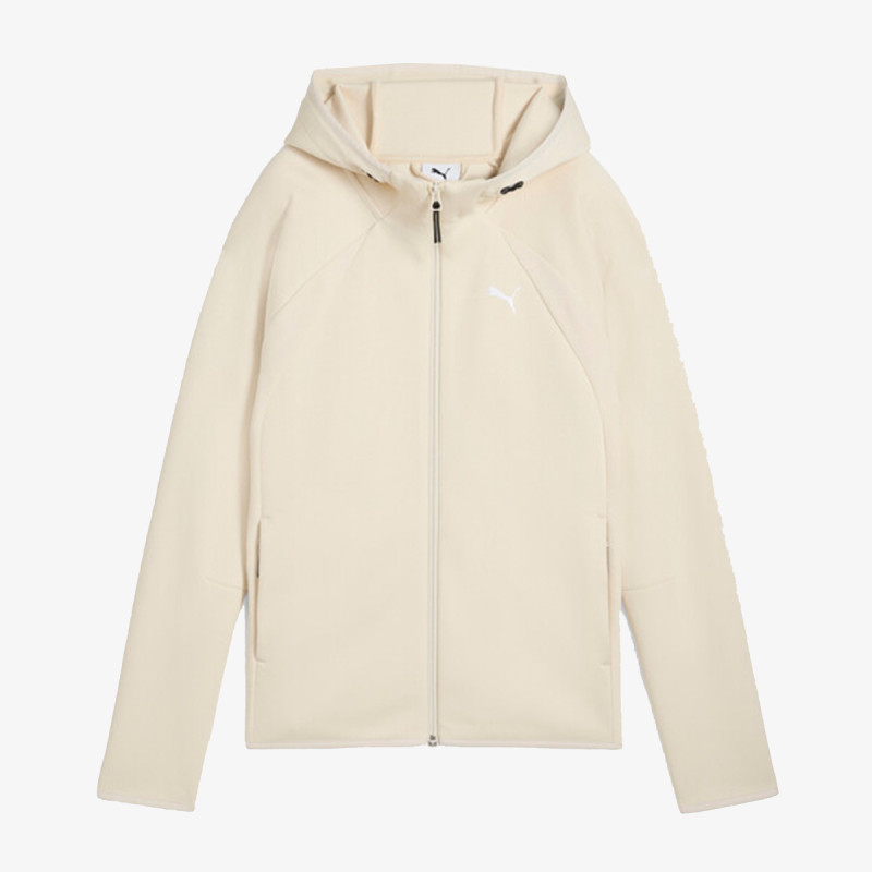 Puma Hanorac EVOSTRIPE Full-Zip Hoodie DK 
