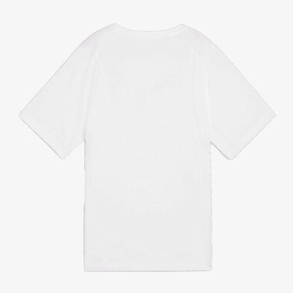 Puma Tricou EVOSTRIPE Tee PUMA White 