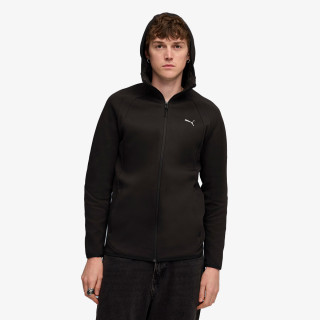 Puma Hanorac EVOSTRIPE FZ Hoodie DK 