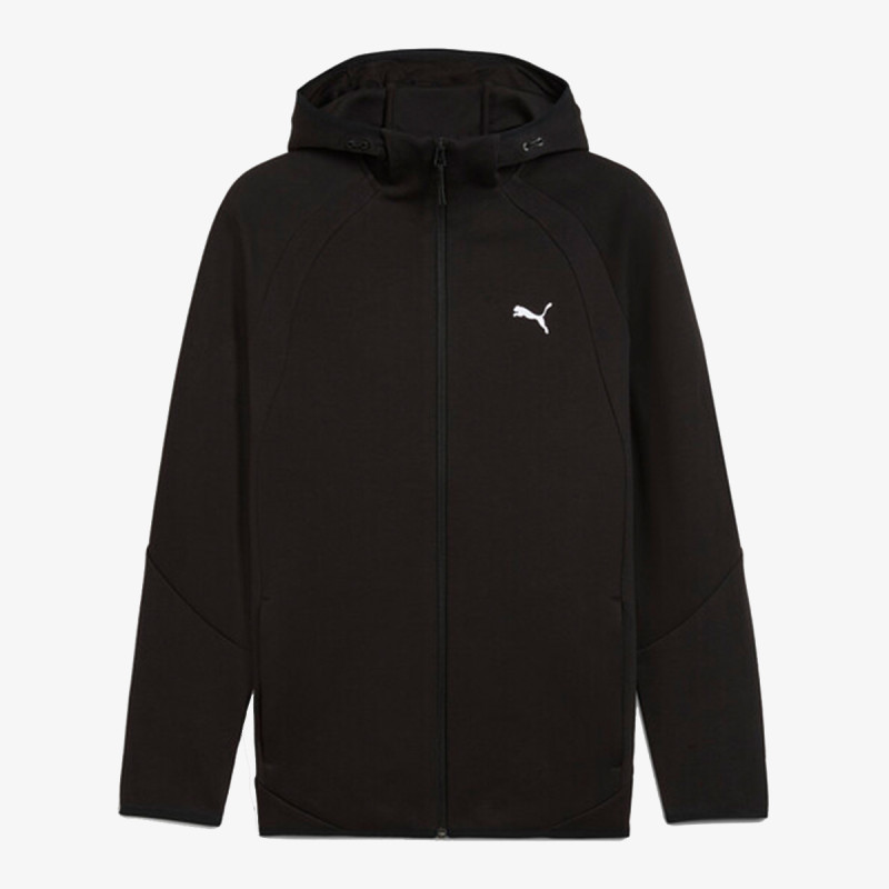 Puma Hanorac EVOSTRIPE FZ Hoodie DK 