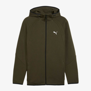 Puma Hanorac EVOSTRIPE FZ Hoodie DK 