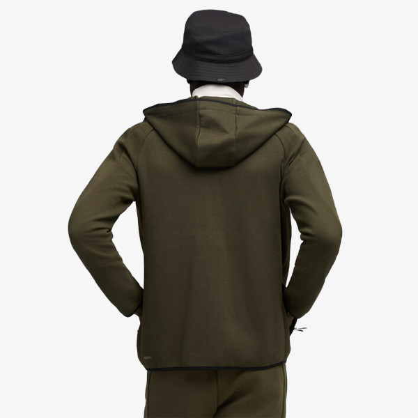 Puma Hanorac EVOSTRIPE FZ Hoodie DK 