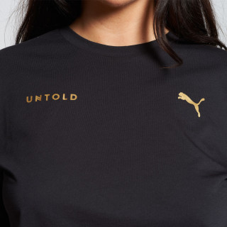 Puma Tricou UNTOLD x PUMA Women s Relaxed Tee 