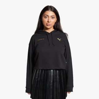 Puma Hanorac UNTOLD x PUMA Women s Cropped Hoodie 