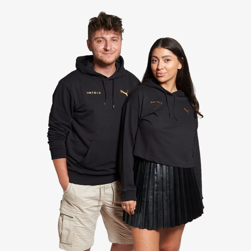 Puma Hanorac UNTOLD x PUMA Women s Cropped Hoodie 