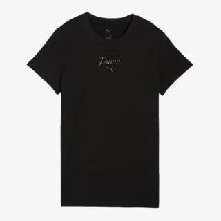 Puma Tricou PUMA ESS SCRIPT Tee 