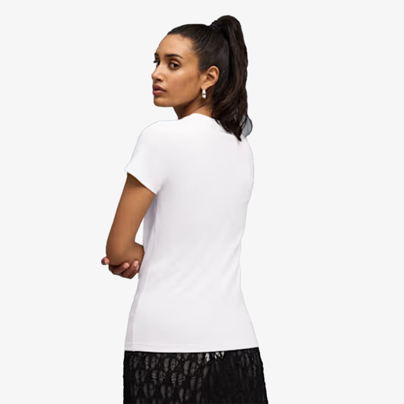 Puma Tricou PUMA ESS SCRIPT Tee 