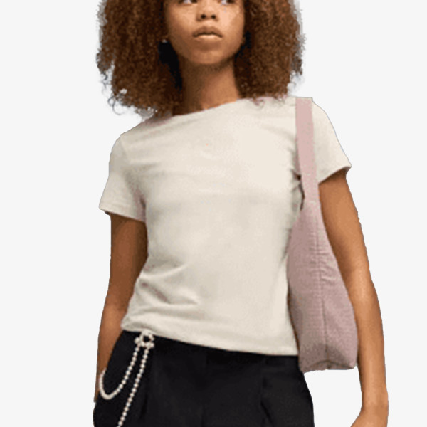 Puma Tricou PUMA ESS SCRIPT Tee 