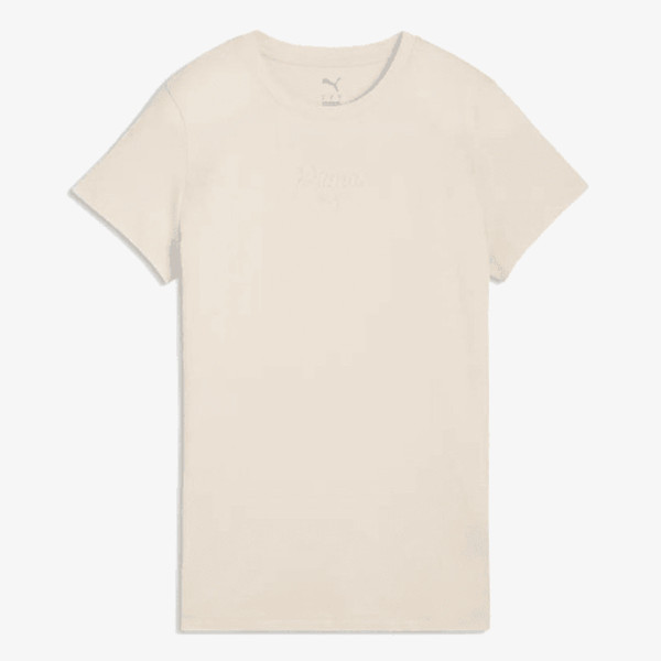 Puma Tricou PUMA ESS SCRIPT Tee 