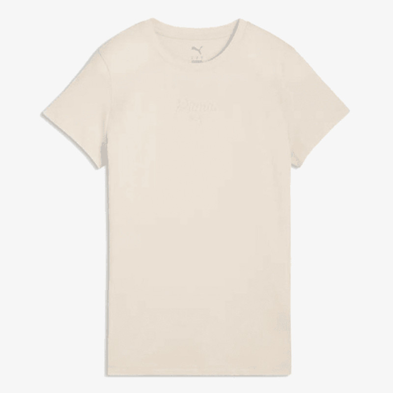 Puma Tricou PUMA ESS SCRIPT Tee 
